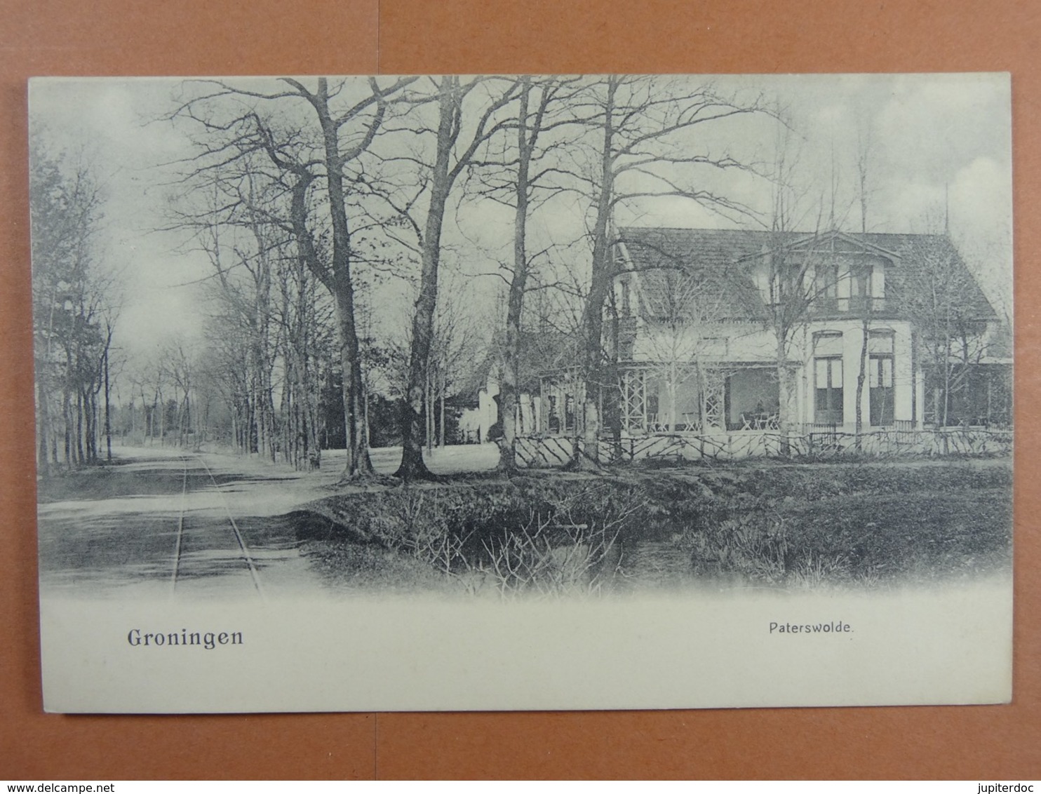 Groningen Paterswolde - Groningen