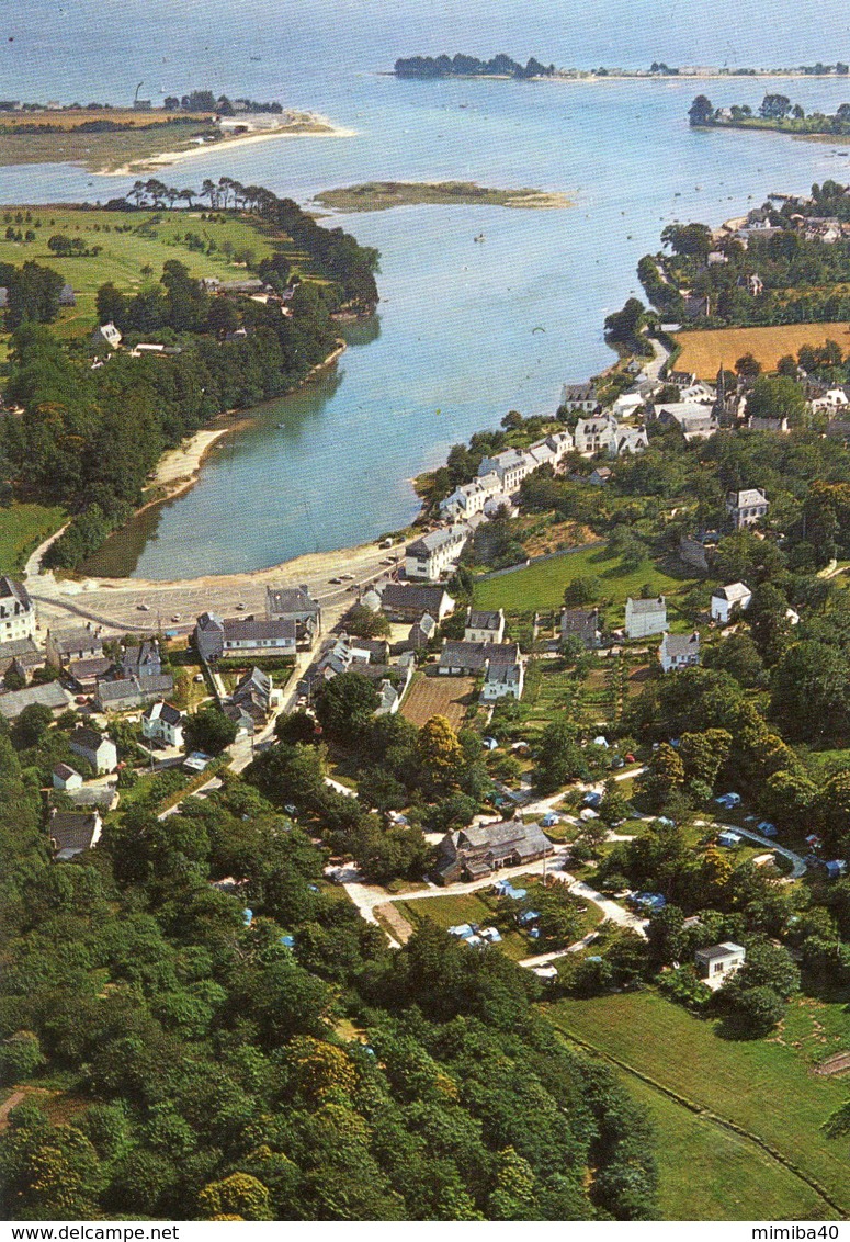 La Foret De Fouesnant - Le Camping Du Manoir Pen Ar Ster - - La Forêt-Fouesnant