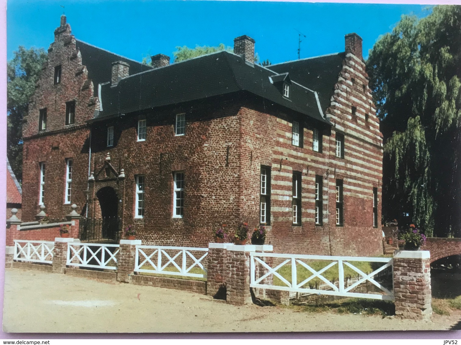 (2690) Horst - Lottum - Kasteel De Borggraaf - Horst