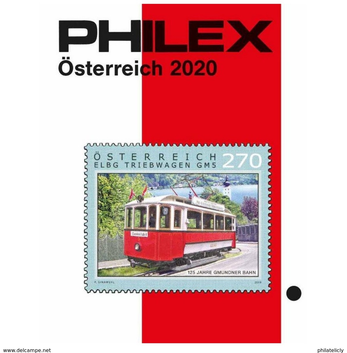 Philex Oostenrijk 2020 In Kleur - Autriche