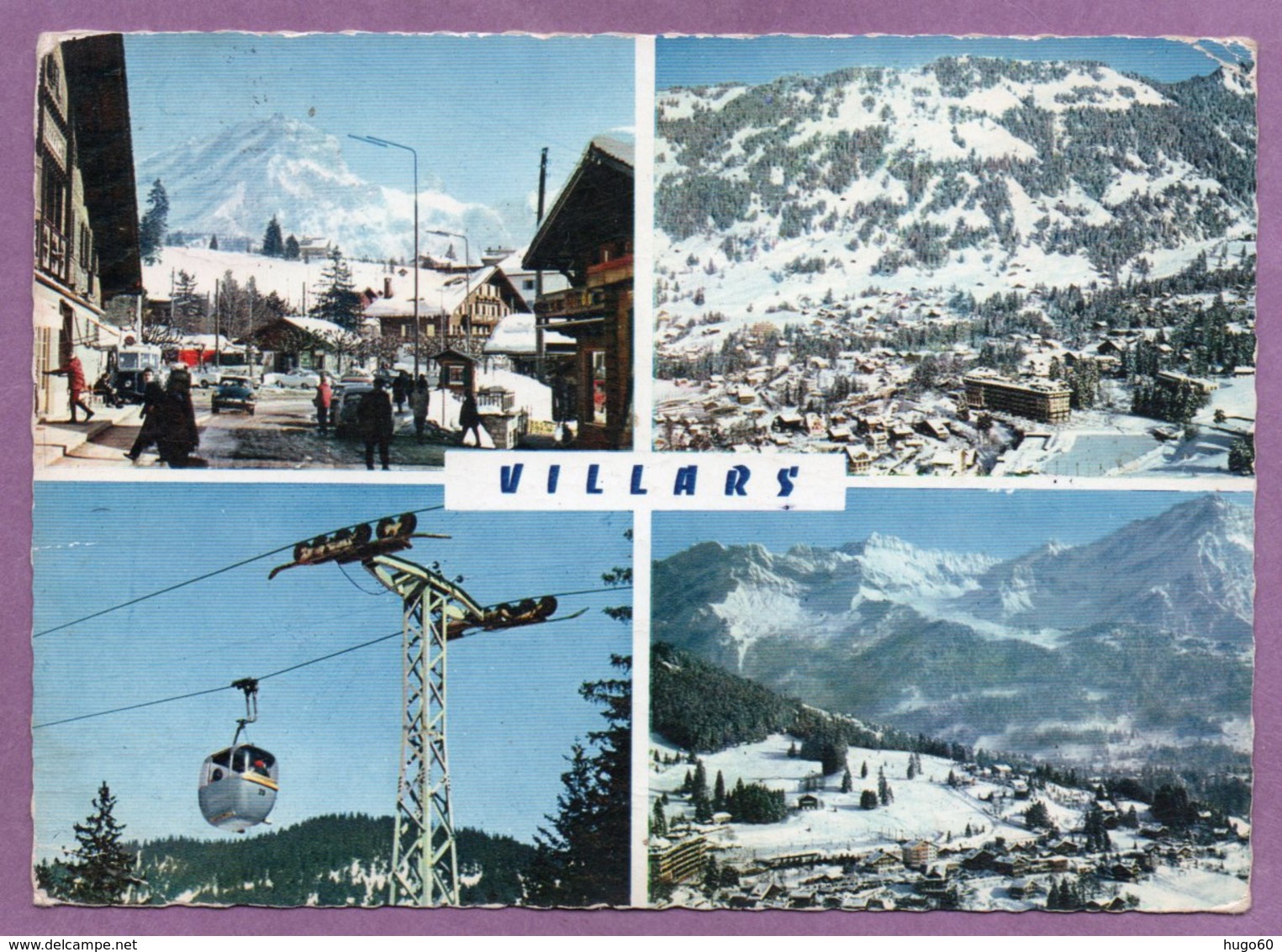 VILLARS - Multivues - Autres & Non Classés