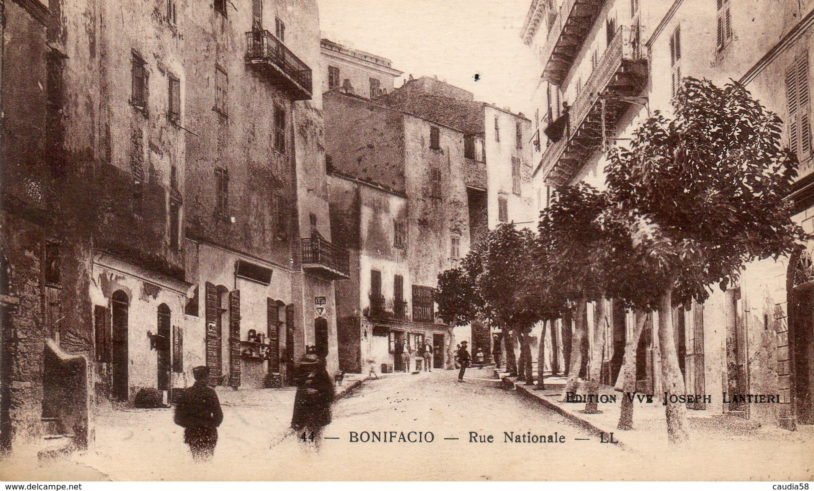 Bonifacio Rue Nationale - Sonstige & Ohne Zuordnung