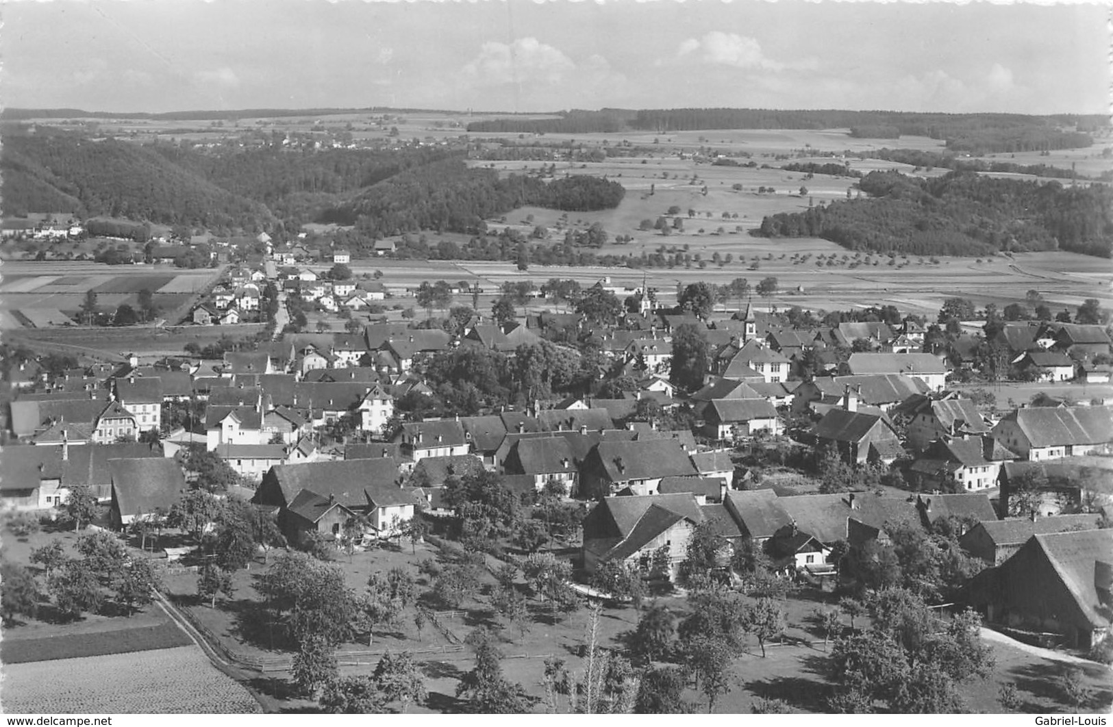 Granges Et Marnand - Fribourg - Marnand