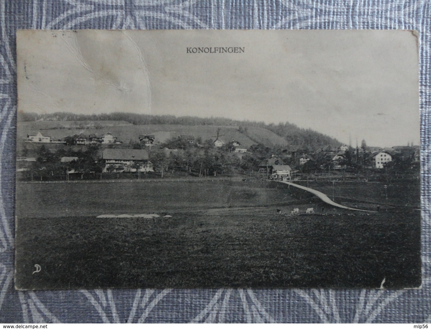 KONOLFINGEN   PLI - Konolfingen