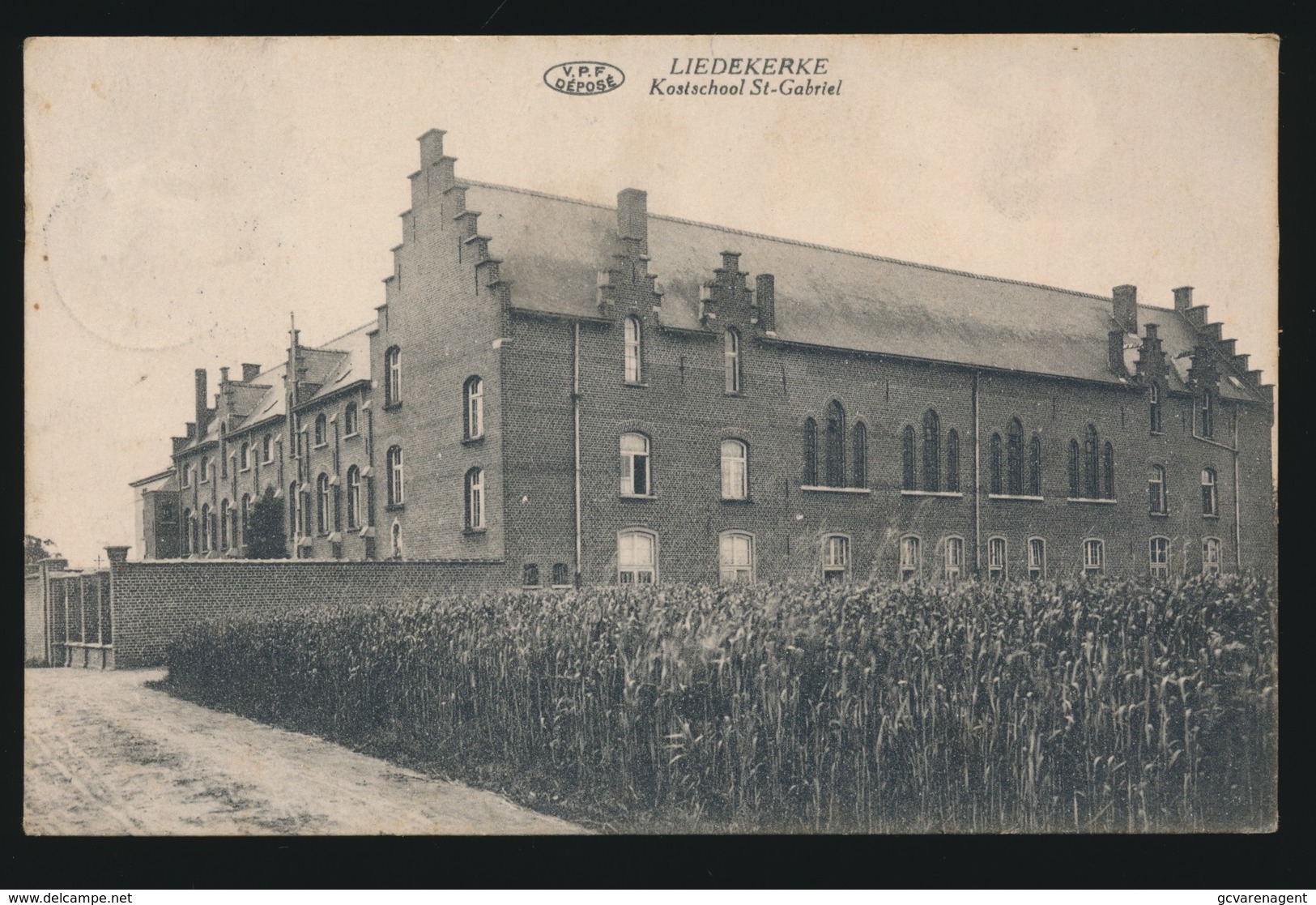 LIEDEKERKE  KOSTSCHOOL ST GABRIEL - Liedekerke