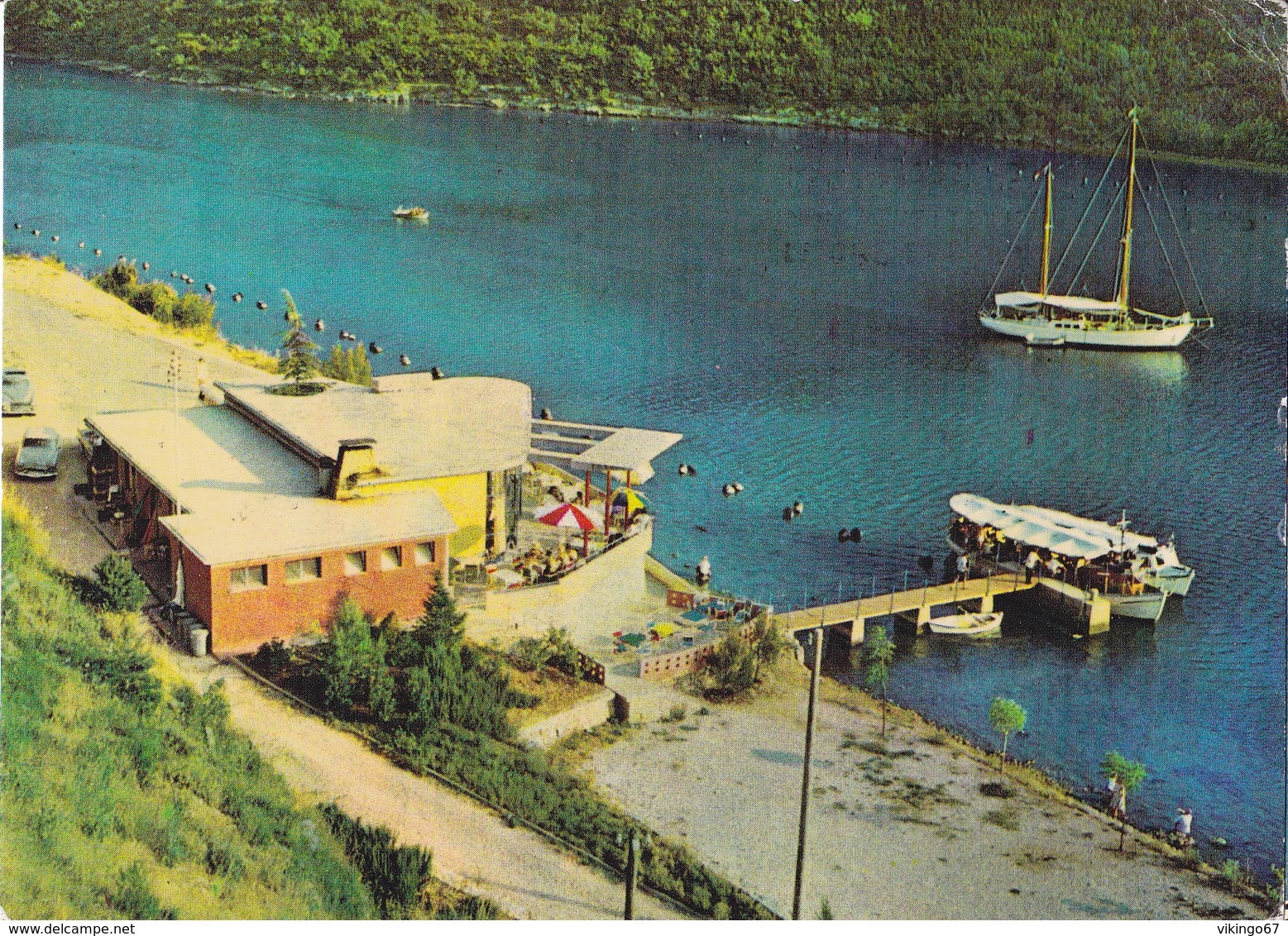 7088 - LIMSKI FJORD - MOTEL - Kroatien