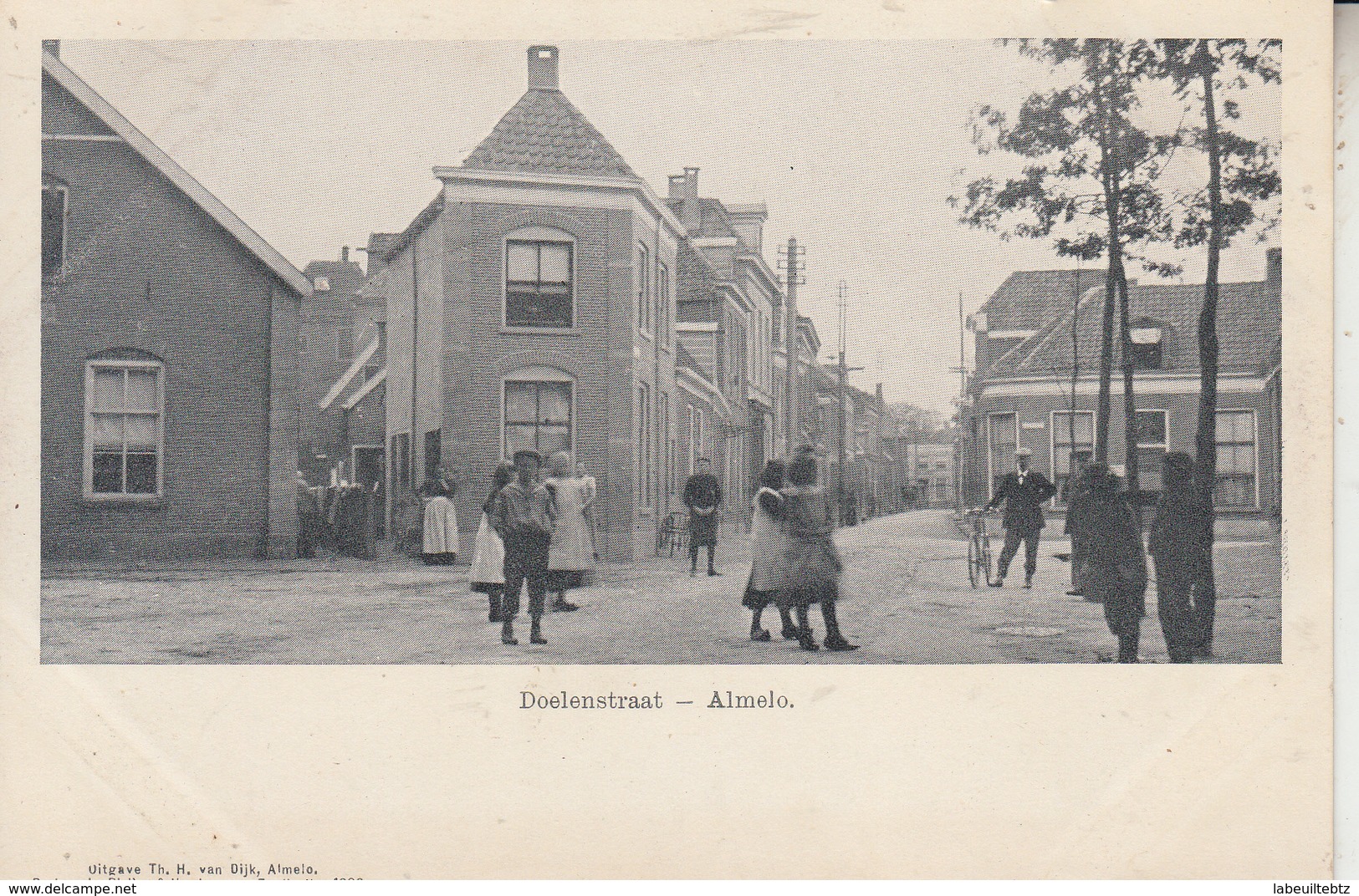 ALMELO - Doelenstraat  PRIX FIXE - Almelo