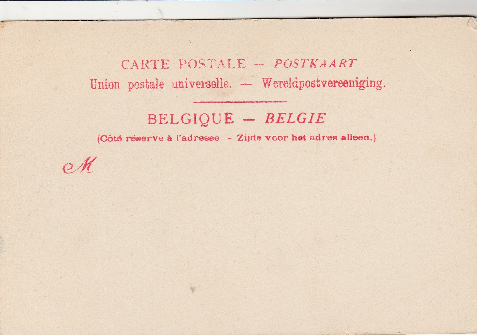 Marche-les-Dames ( Namur ) , Le Chateau , COLORISEE ( Le Vieux  Chateau Des Prince D'Arenberg ) N° 4 - Namur