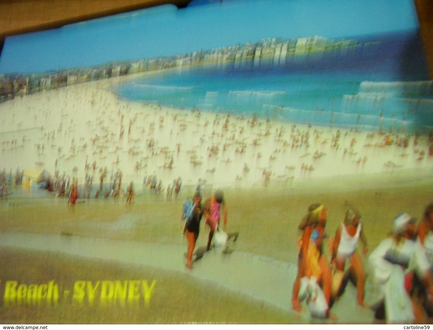 AUSTRALIA  SYDNEY BONDI BEACH N1988 HI3234 - Sydney