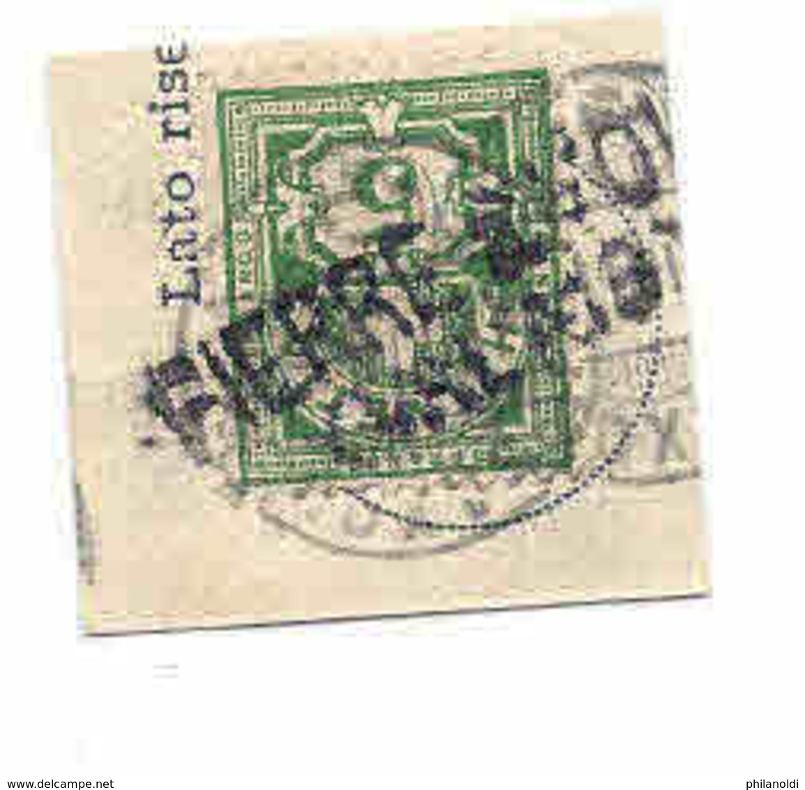 PIERRE A VOIR (VALAIS), VALAIS WALLIS SUISSE 1900, Cachet Linéaire Stabstempel, Sur Fragment, Briefstück - Oblitérés