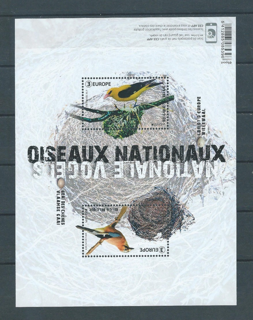 Belgique 2019 Année complète Volledig jaar MNH** VF 135,29 €