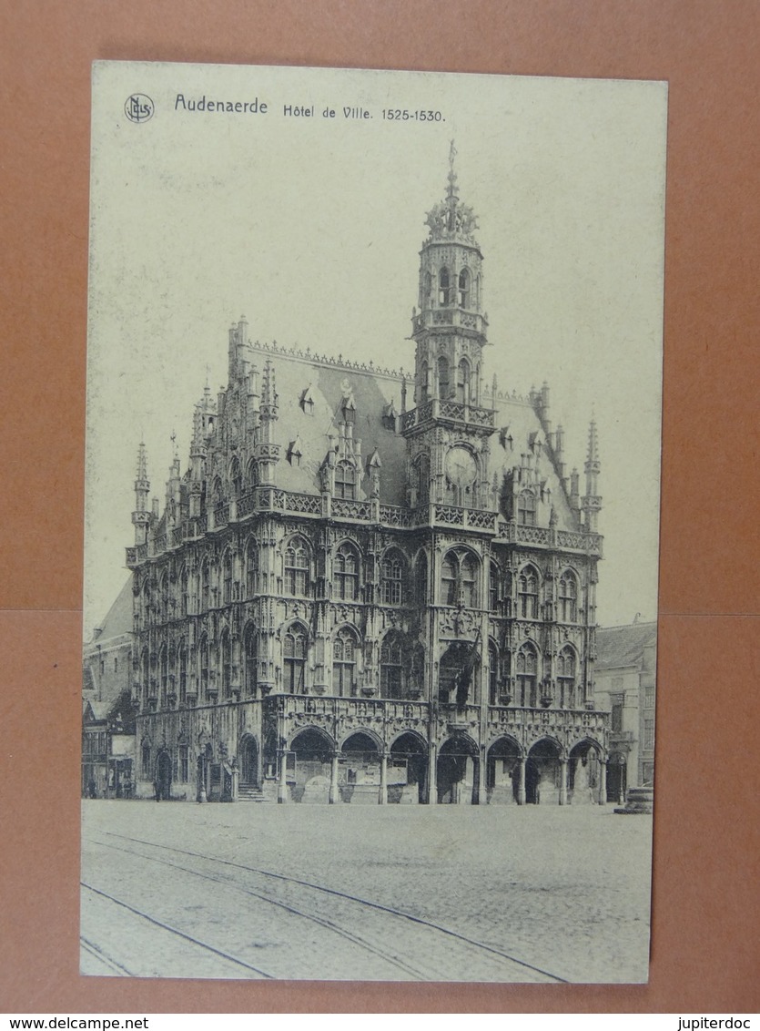 Audenaerde Hôtel De Ville 1525-1530 - Oudenaarde