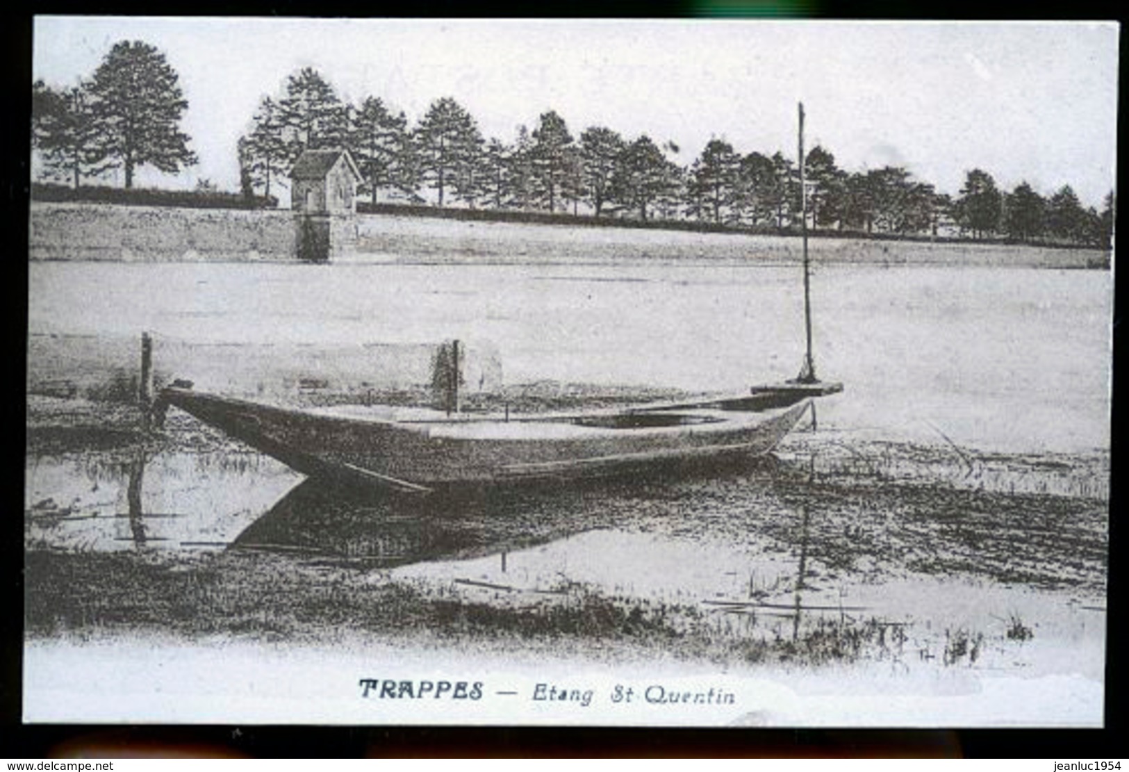 TRAPPES - Trappes