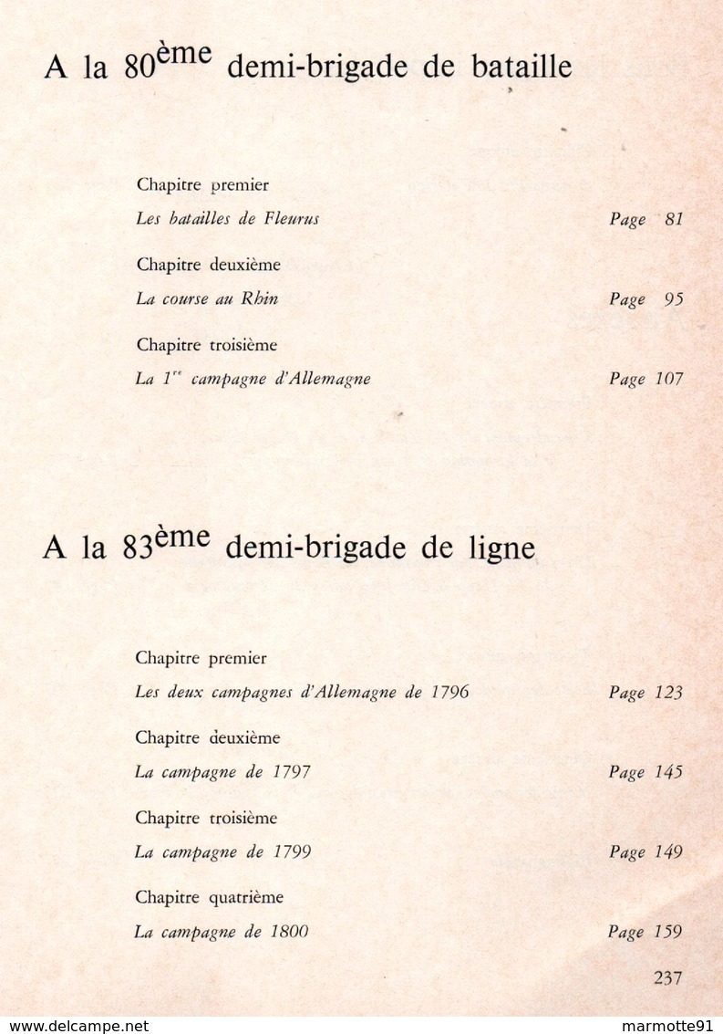 AVEC LES VOLONTAIRES 1er BATAILLON HAUTE SAONE  DIT BATAILLON DE GRAY 1791 1815 REVOLUTION EMPIRE GUERRE - Francese