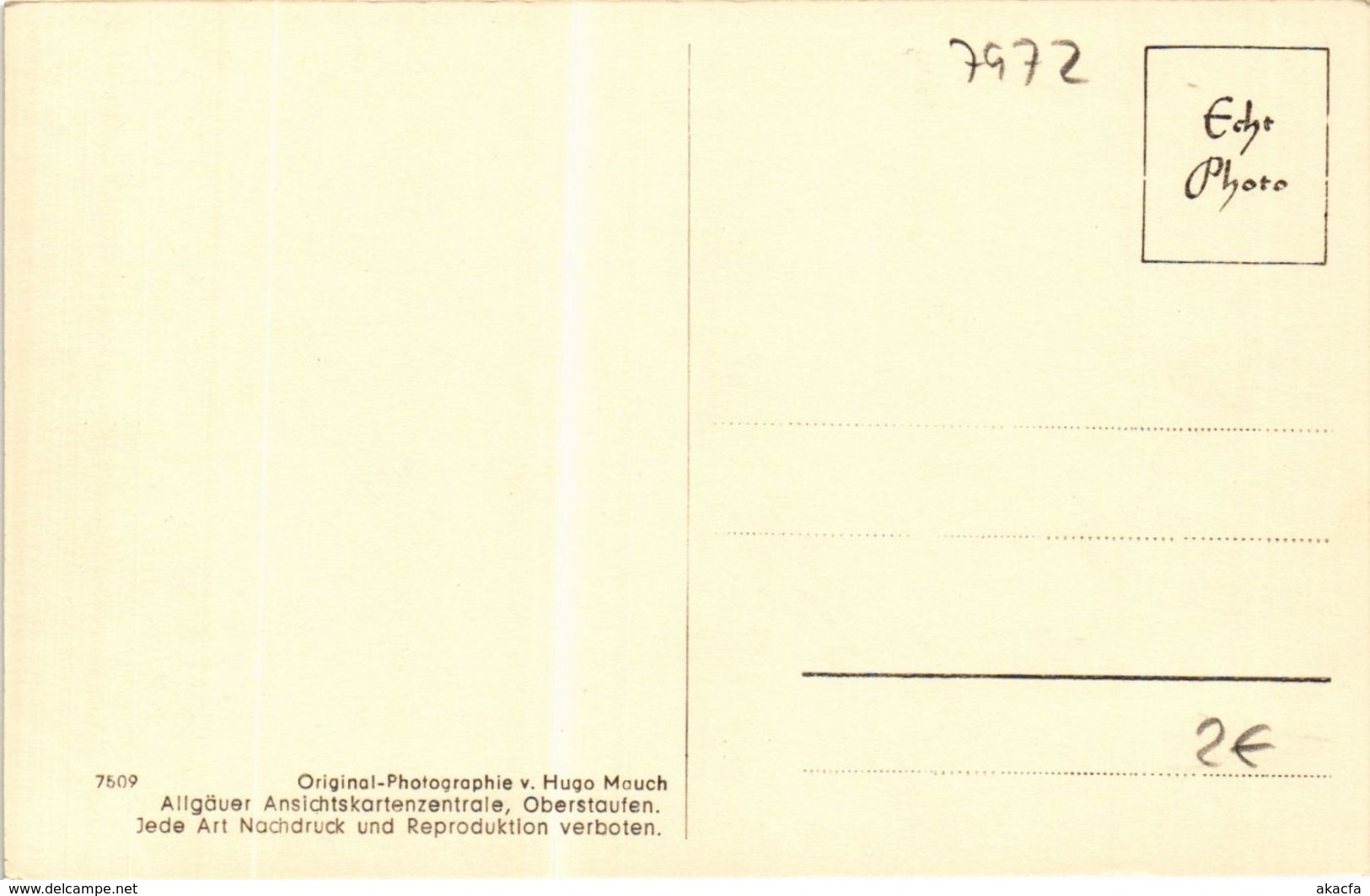 CPA AK Isny Blick V.d.Menelzhofer GERMANY (938770) - Isny