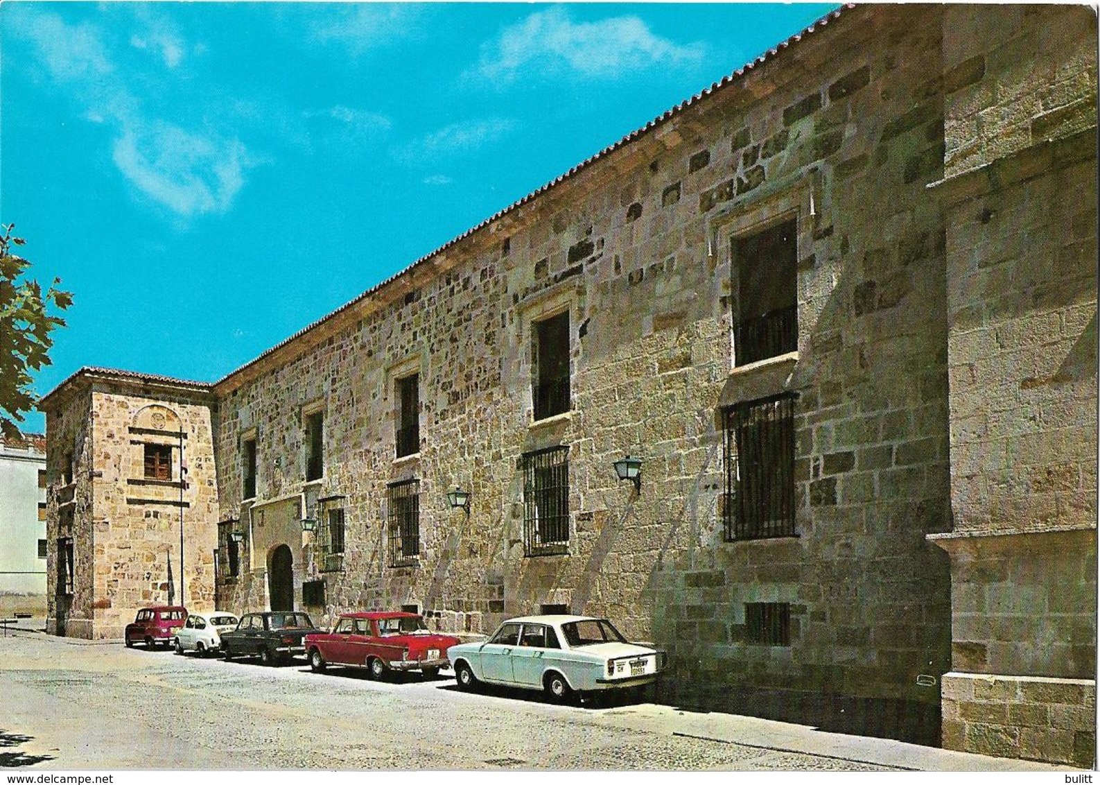 ESPAGNE - ZAMORA - Hôtel National De Tourisme - Voiture - Zamora