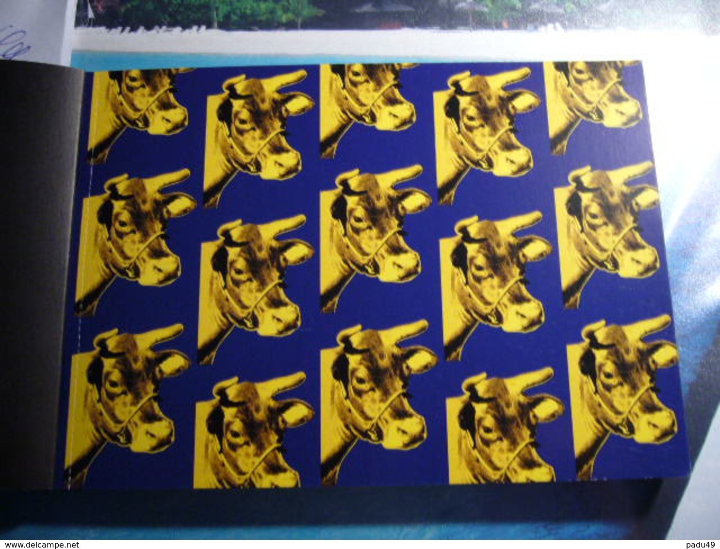 ANDY WARHOL 30 Cartes Postales - Warhol, Andy