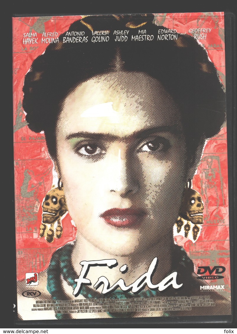 DVD - Frida - Drame