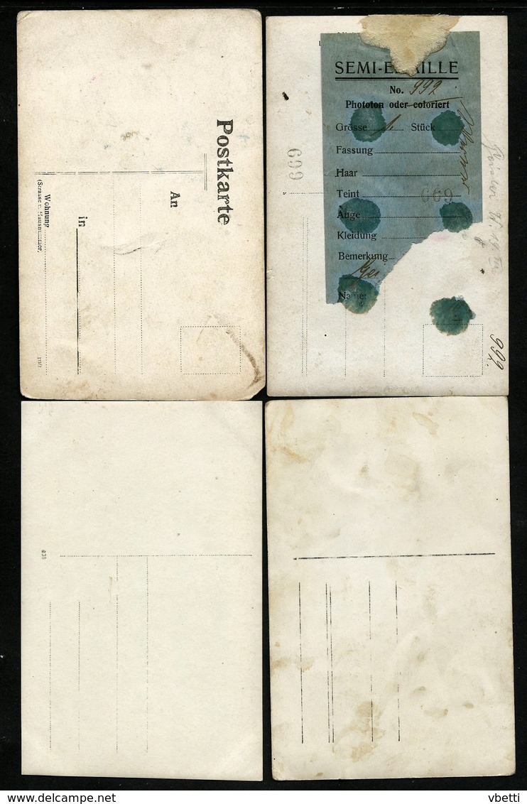 Das leben eine deutsche Familie (aus der nähe von Melchow) in Bildern  ab 1912