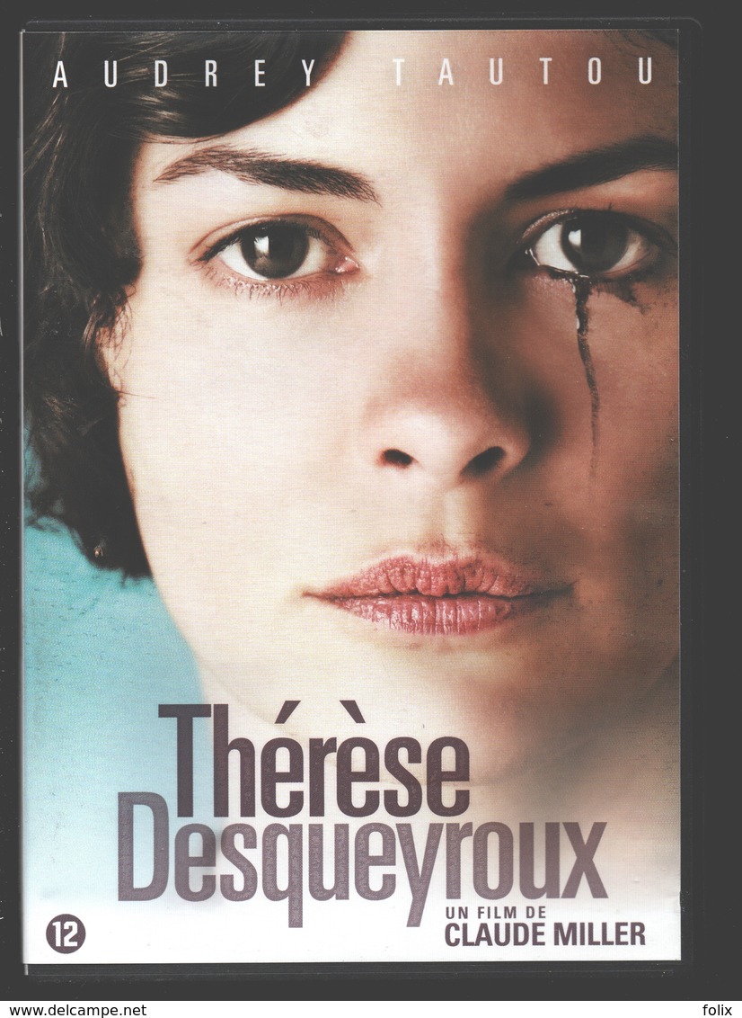 DVD - Thérèse Desqueyroux - Claude Miller - Drame