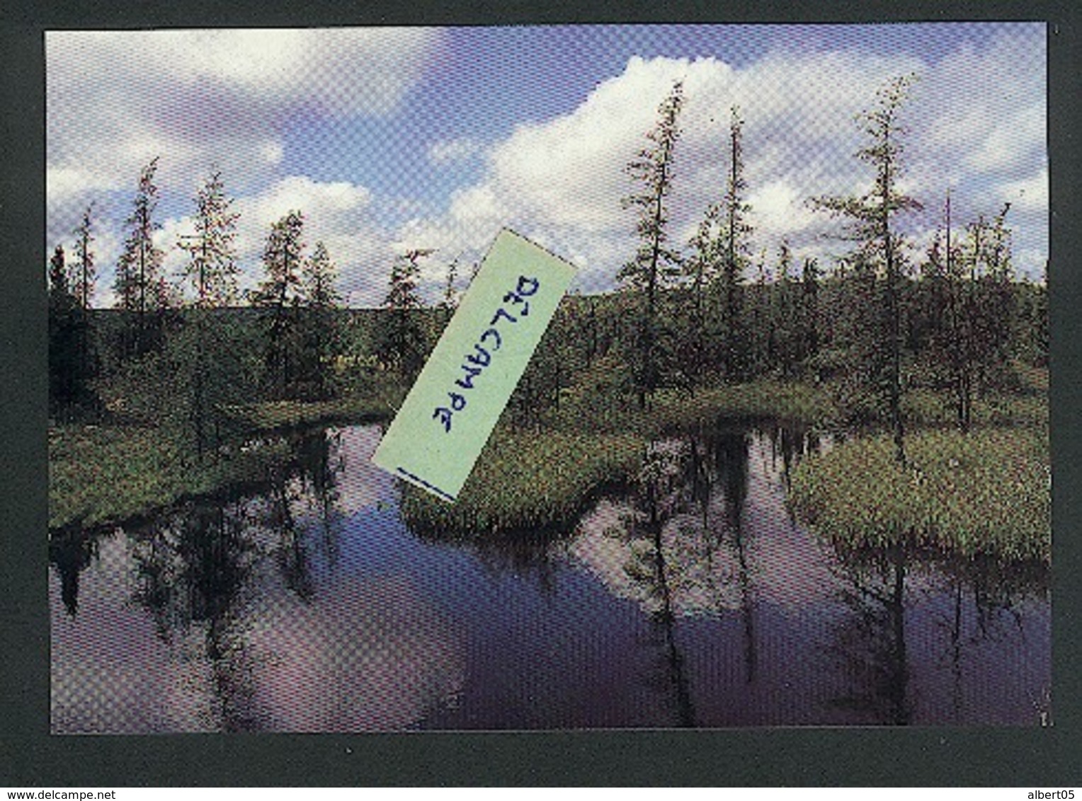 Centrale Hydro-Electrique De La Grande 2A à La Baie James - 6 Cartes Postales - Moderne Ansichtskarten