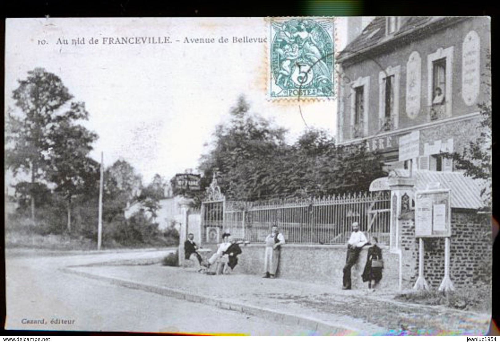 GAGNY FRANCEVILLE - Gagny