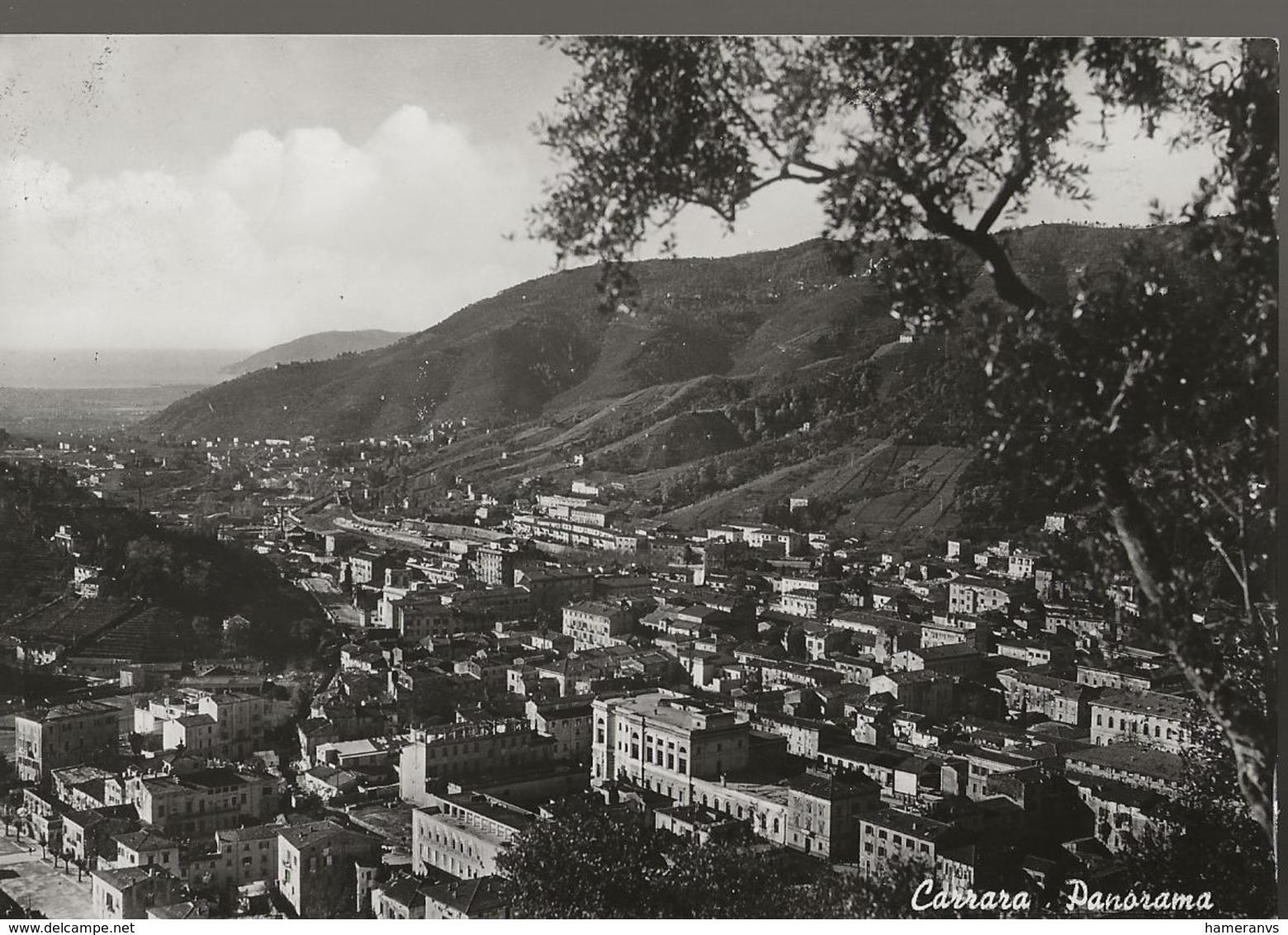 Carrara - Panorama - H5973 - Carrara