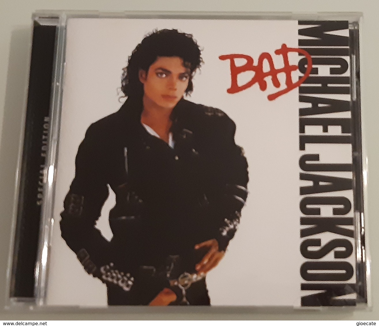 Michael Jackson - Bad - Special Edition - CD - Ottime Condizioni - Disco & Pop