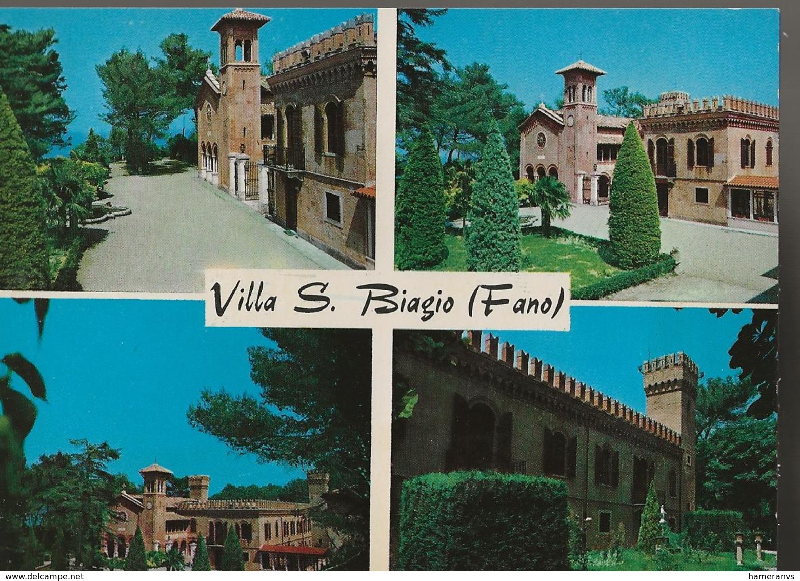 Villa San Biagio - Fano - H5977 - Fano