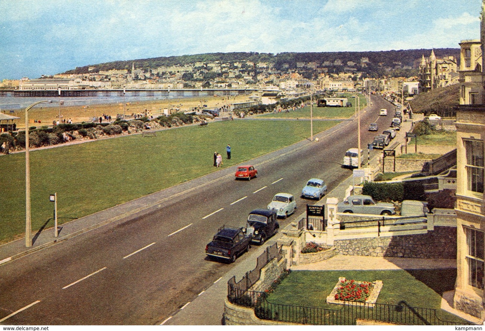 Mini,Austin A30,Triumph Herald,Renault Dauphine...Weston-super-Mare, Ungelaufen - PKW