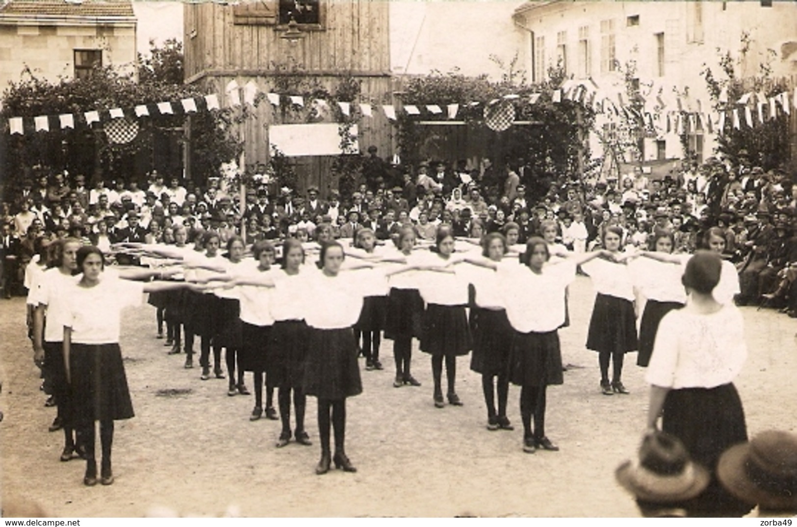 Gymnastique ? - To Identify