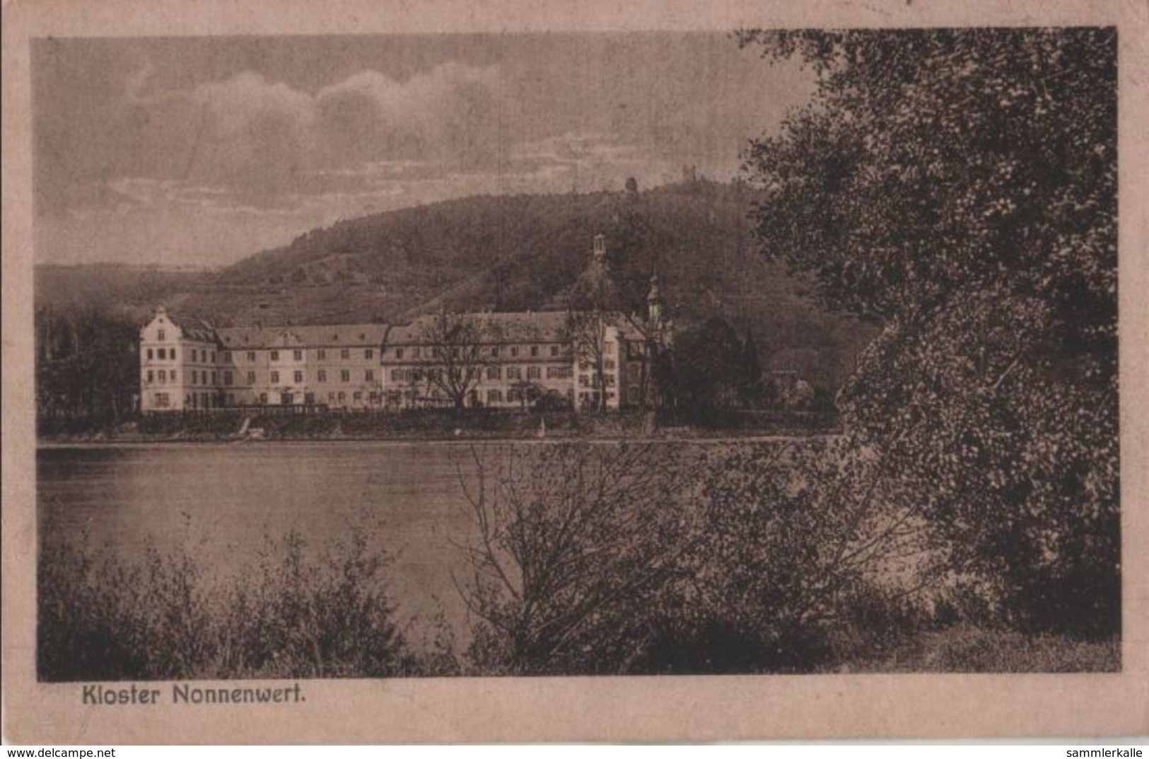 Nonnenwerth - Kloster - Ca. 1950 - Sonstige & Ohne Zuordnung