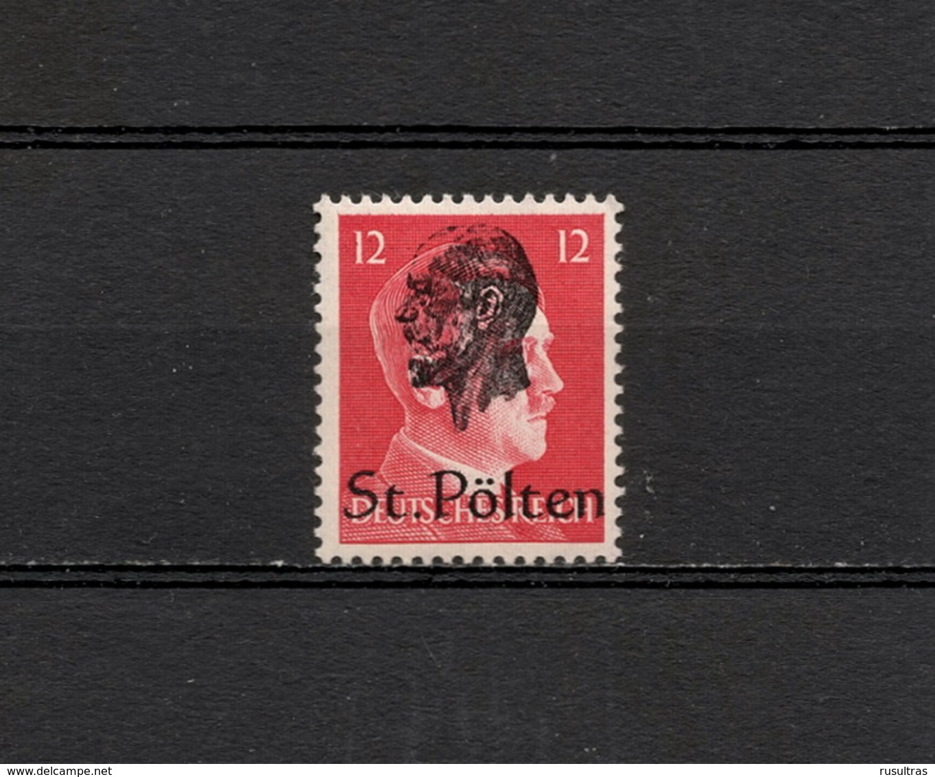 Österreich 1945 Lokalausgaben St.Pölten Postfrisch - Unused Stamps