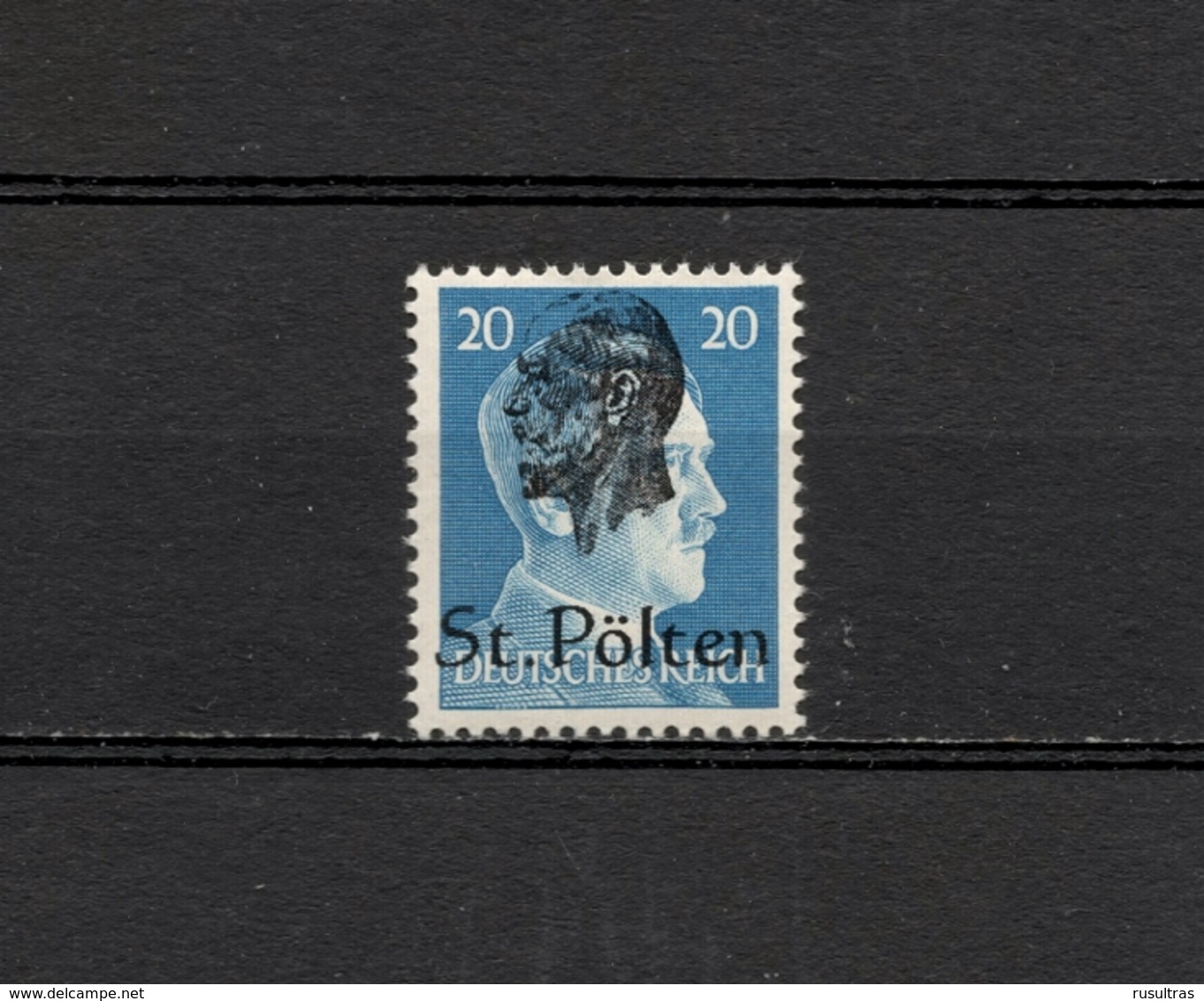 Österreich 1945 Lokalausgaben St.Pölten Postfrisch - Unused Stamps