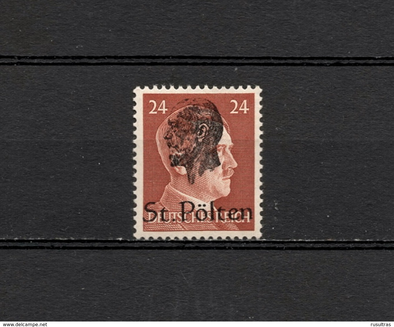 Österreich 1945 Lokalausgaben St.Pölten Postfrisch - Unused Stamps