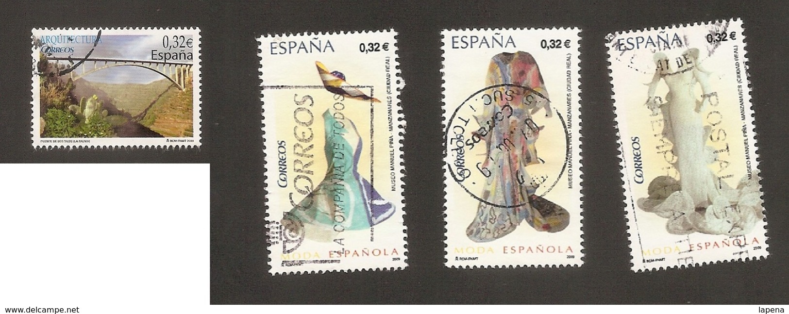 España 2009 Used - Used Stamps