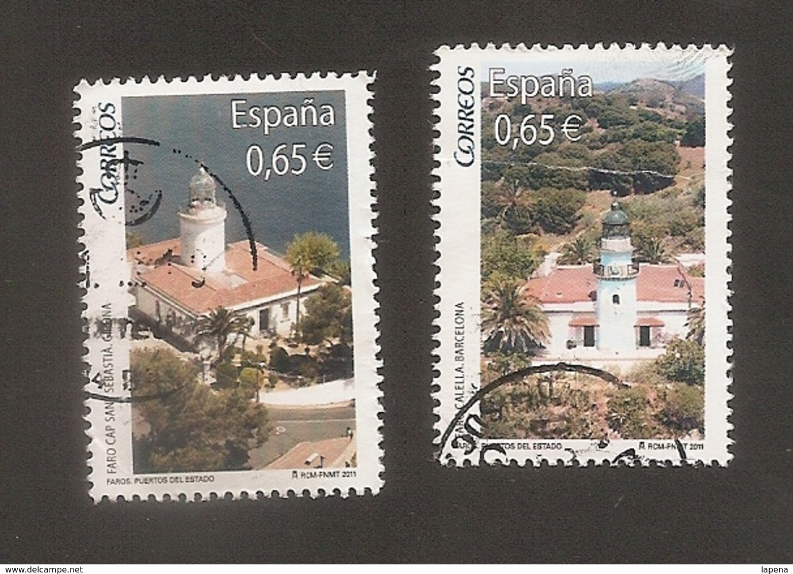 España 2011 Used - Used Stamps