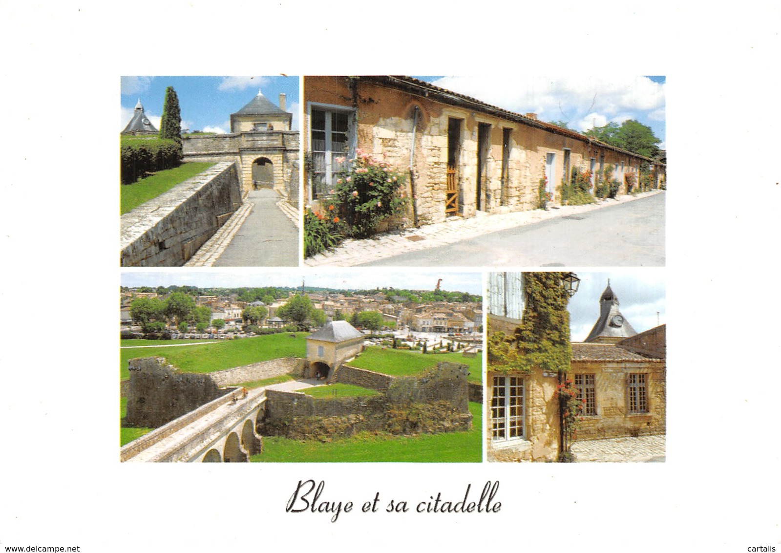 33-BLAYE-N° 4438-A/0213 - Blaye