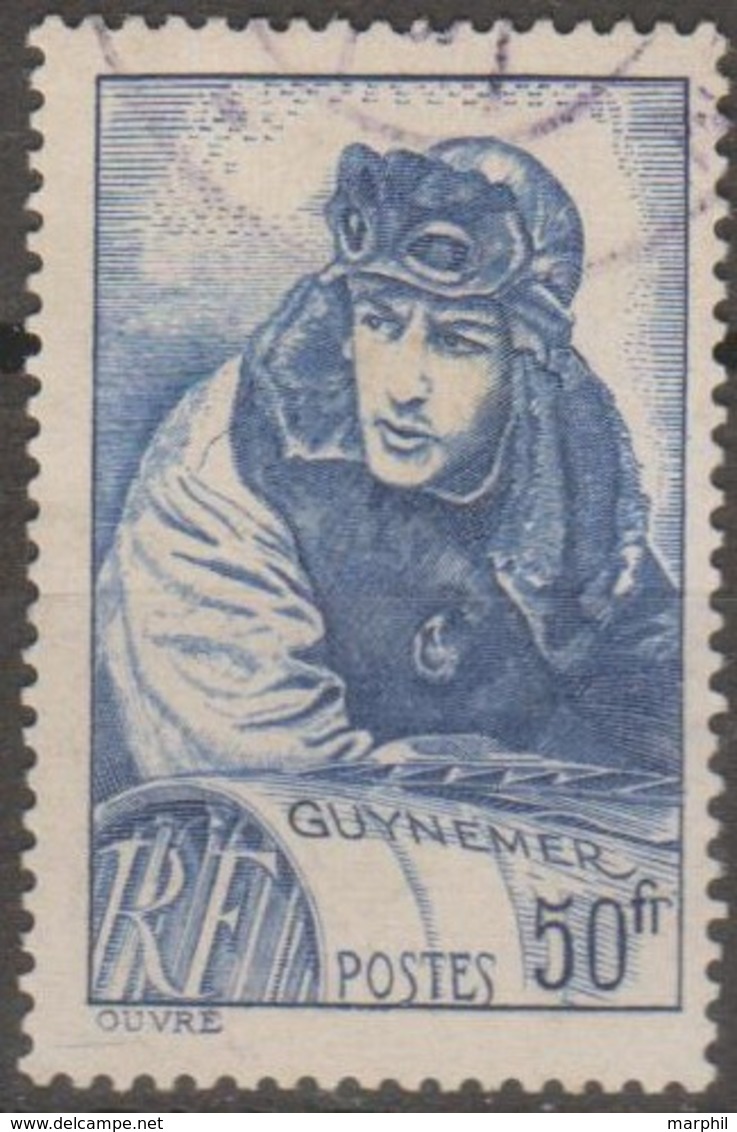 Francia 1940 YvN°461 (o) Vedere Scansione - Used Stamps