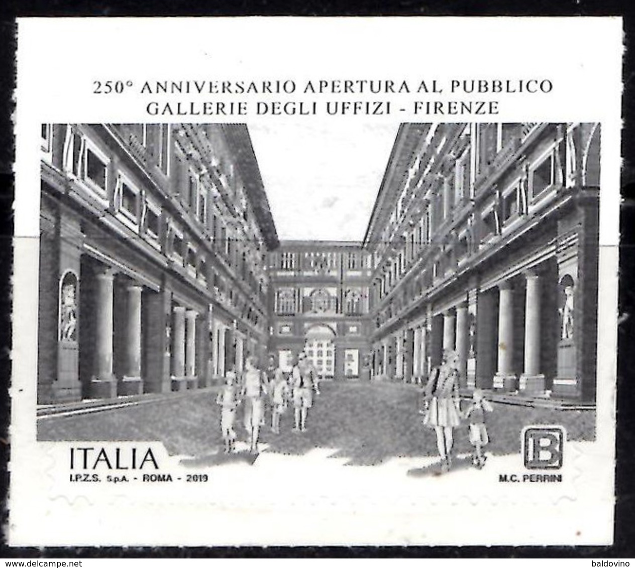 Italia 2019 Galleria Degli Uffizi - 2011-20:  Nuovi