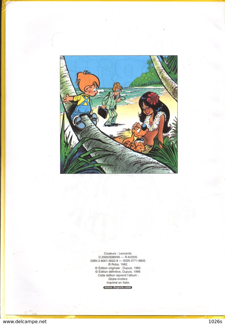 B.D.BOULE ET BILL - DES GAGS DE B & B - N° 22 - E.O.1982 - Boule Et Bill