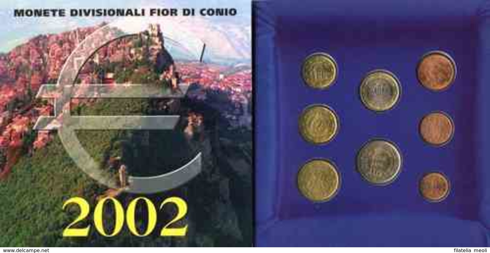 RSM DIVISIONALE 2002 - San Marino