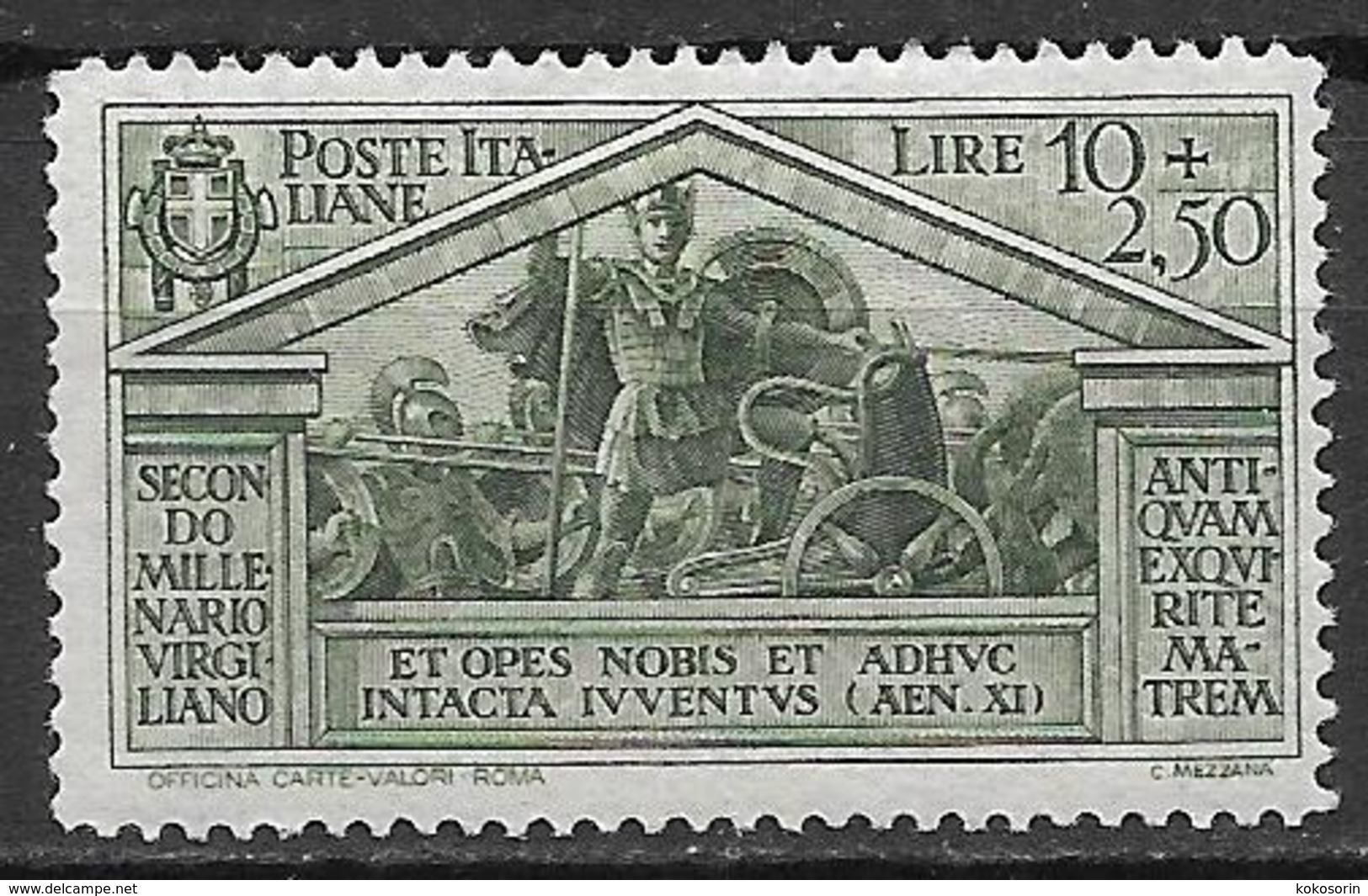 Italia - Italy 1930 Mi. Nr.353 - Ungebraucht