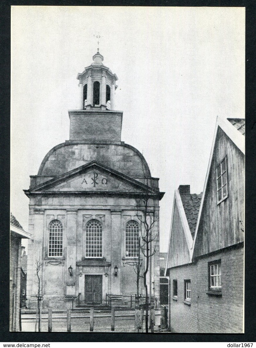 Ned. Hervormde Kerk - Ganzenmarkt 31 - Ootmarsum. - NOT  Used - See The 2 Scans For Condition( Originaal) - Ootmarsum