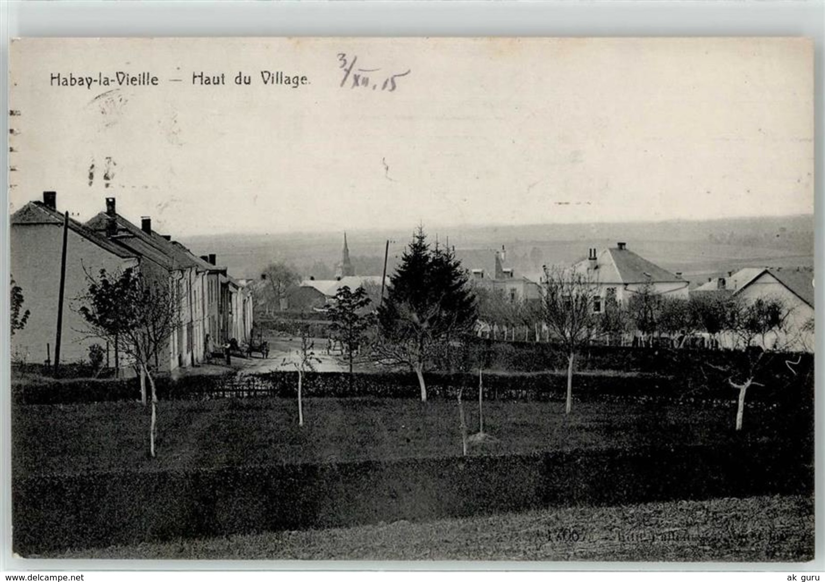 53111700 - Habay-la-Neuve - Autres & Non Classés