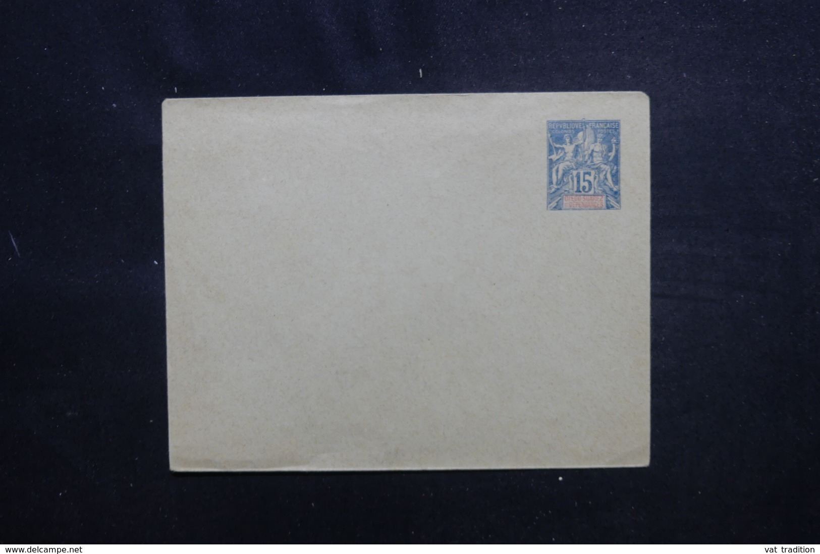 DIEGO SUAREZ - Entier Postal Type Groupe Non Circulé - L 49929 - Covers & Documents