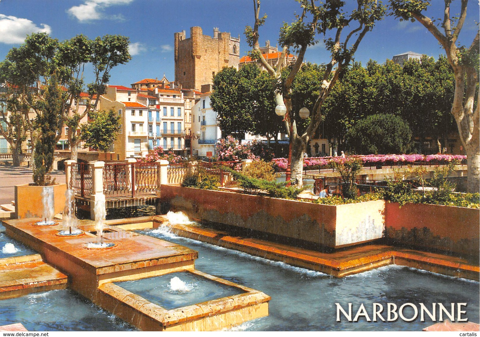 11-NARBONNE-N° 4450-D/0251 - Narbonne