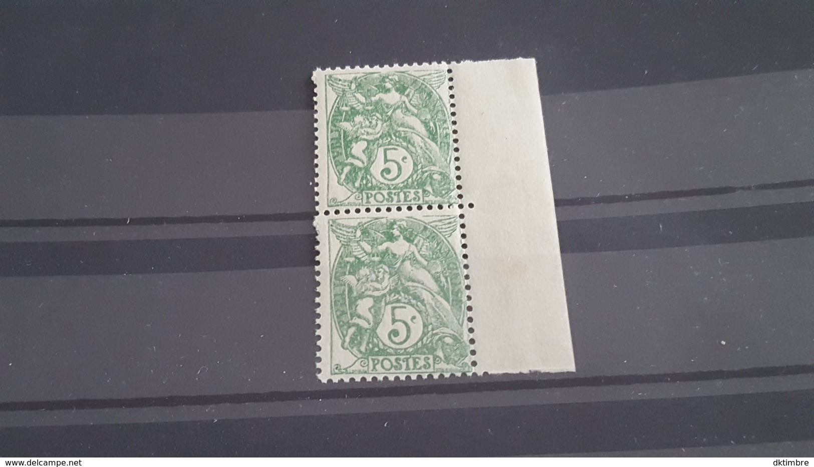 LOT 485707 TIMBRE DE FRANCE NEUF** LUXE - Unused Stamps