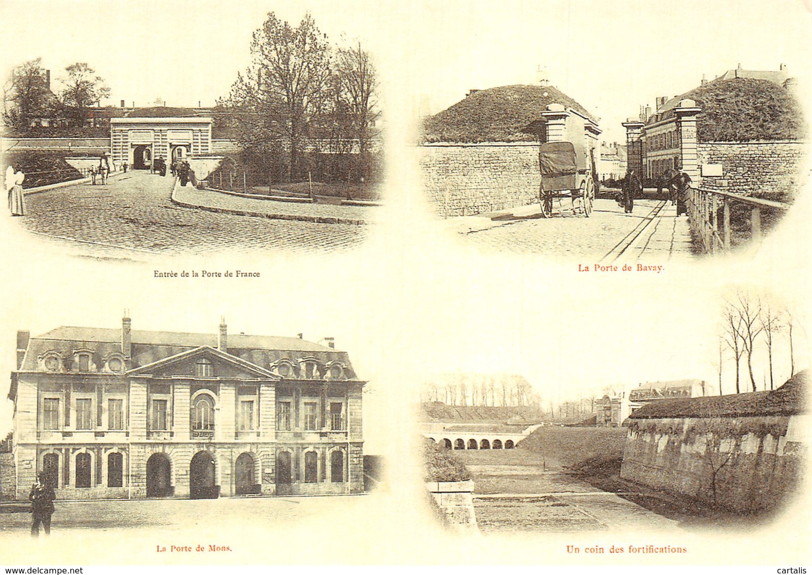 59-MAUBEUGE-N° 4458-D/0115 - Maubeuge