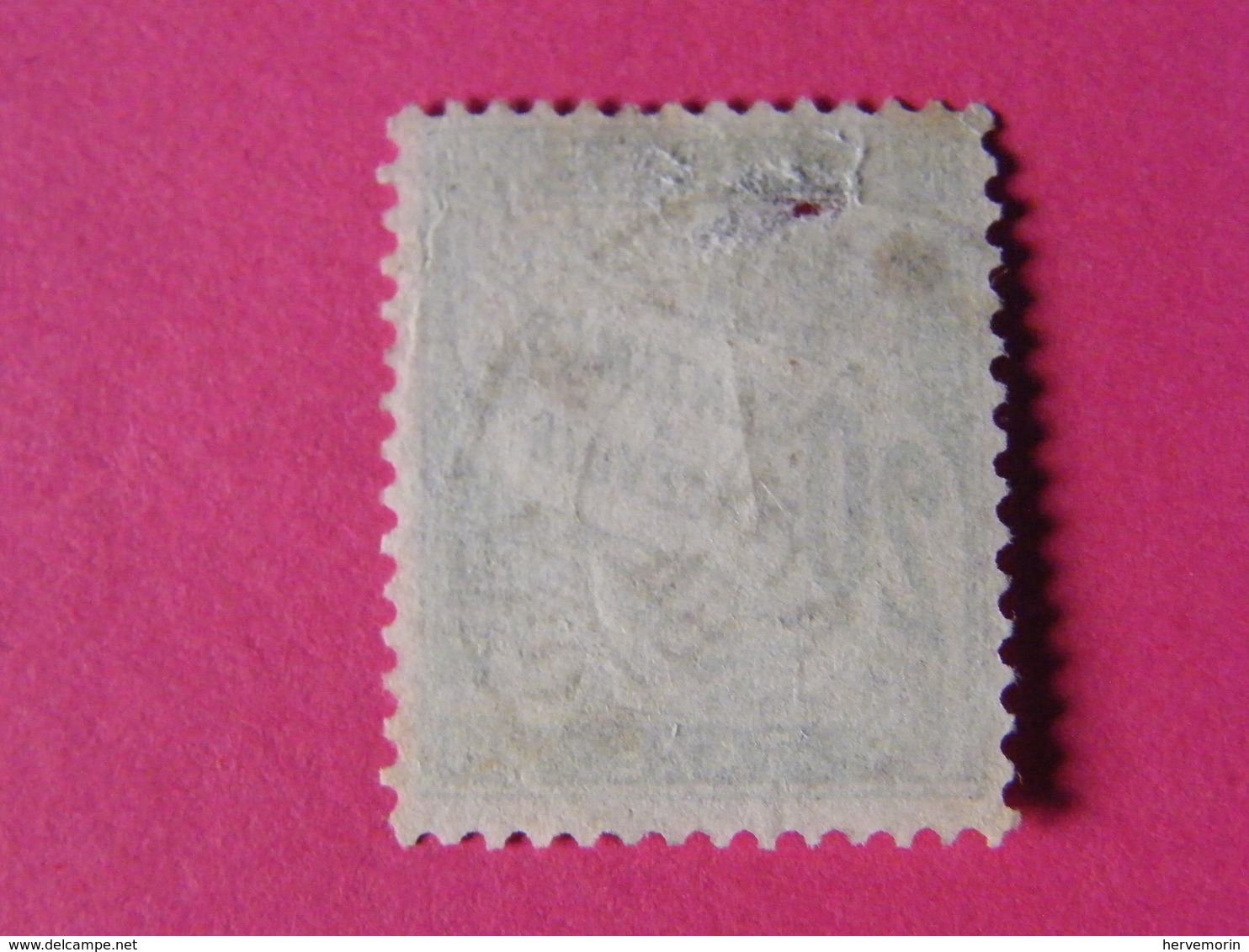 Tax No 17 - 1859-1959 Mint/hinged